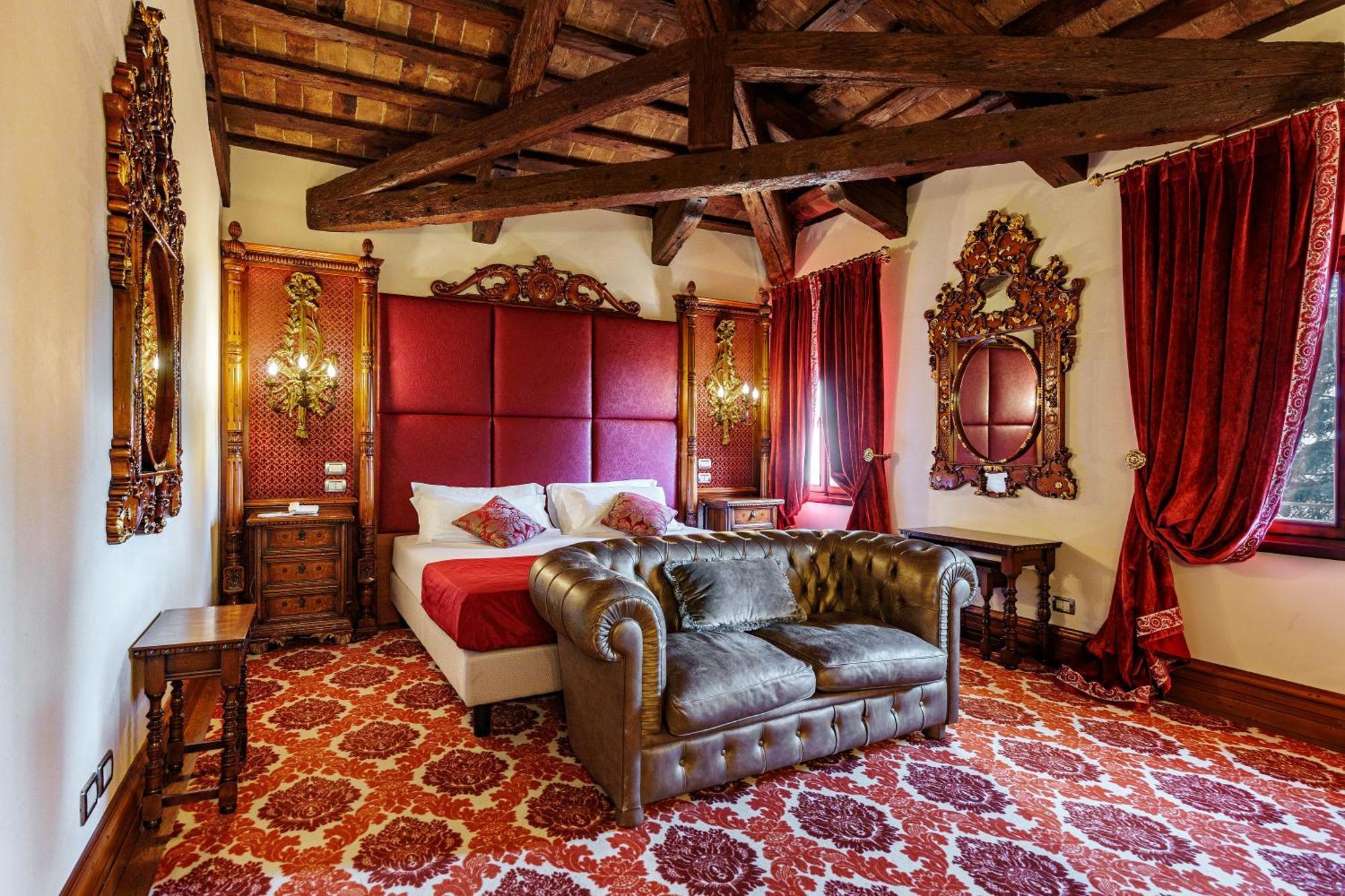 Villa Palma By Agf Hotels Mussolente Екстериор снимка
