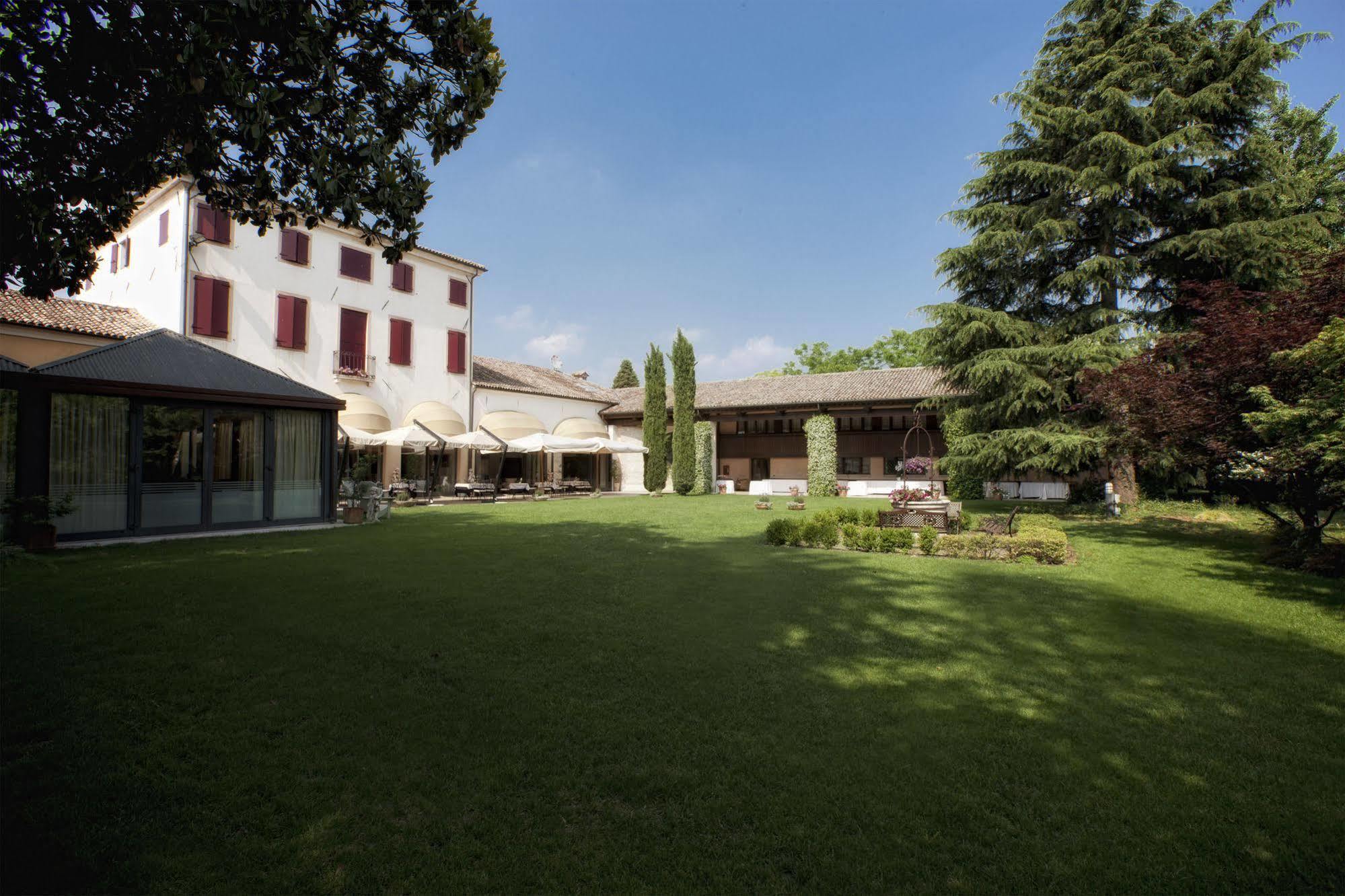 Villa Palma By Agf Hotels Mussolente Екстериор снимка