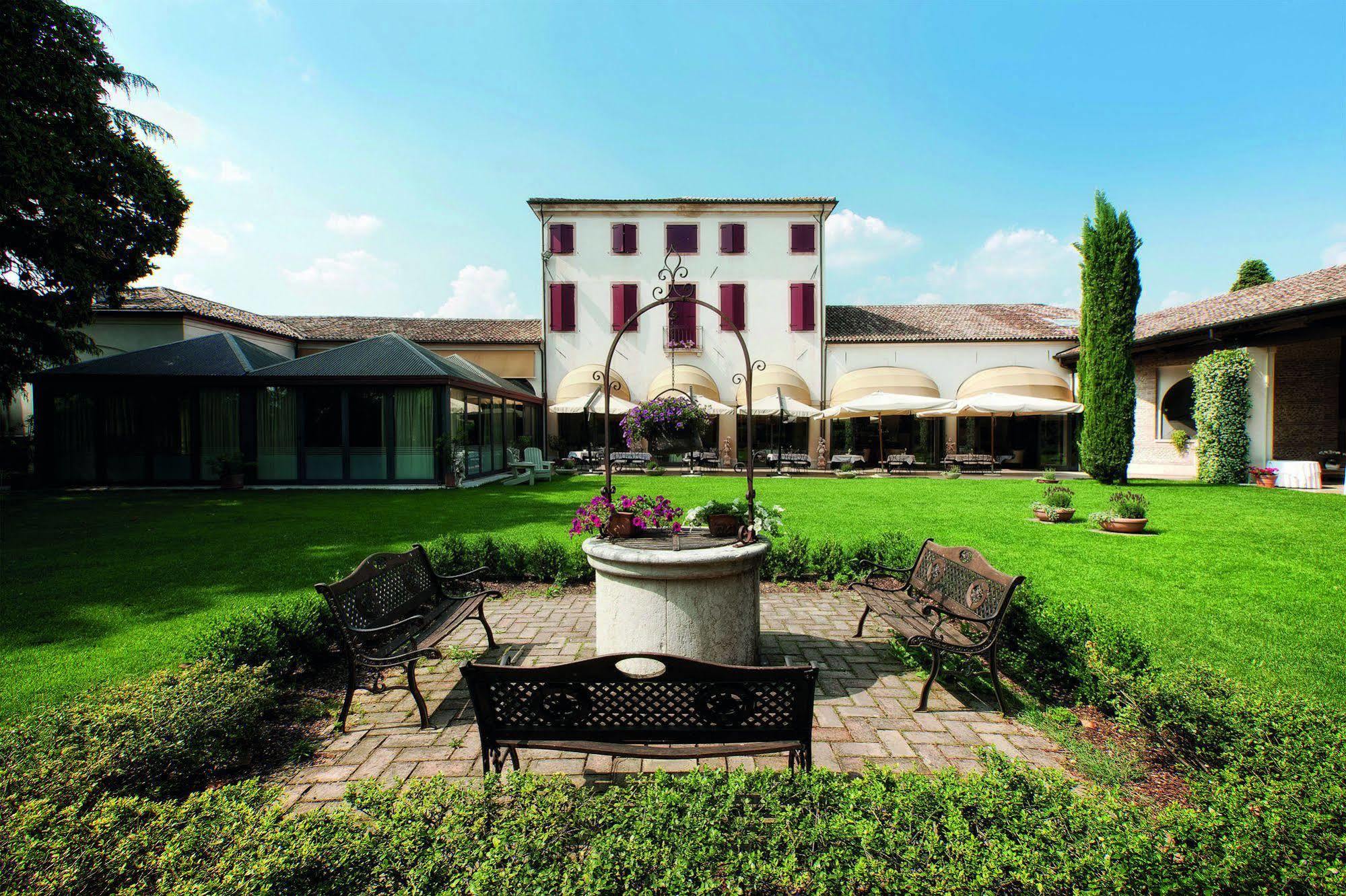 Villa Palma By Agf Hotels Mussolente Екстериор снимка