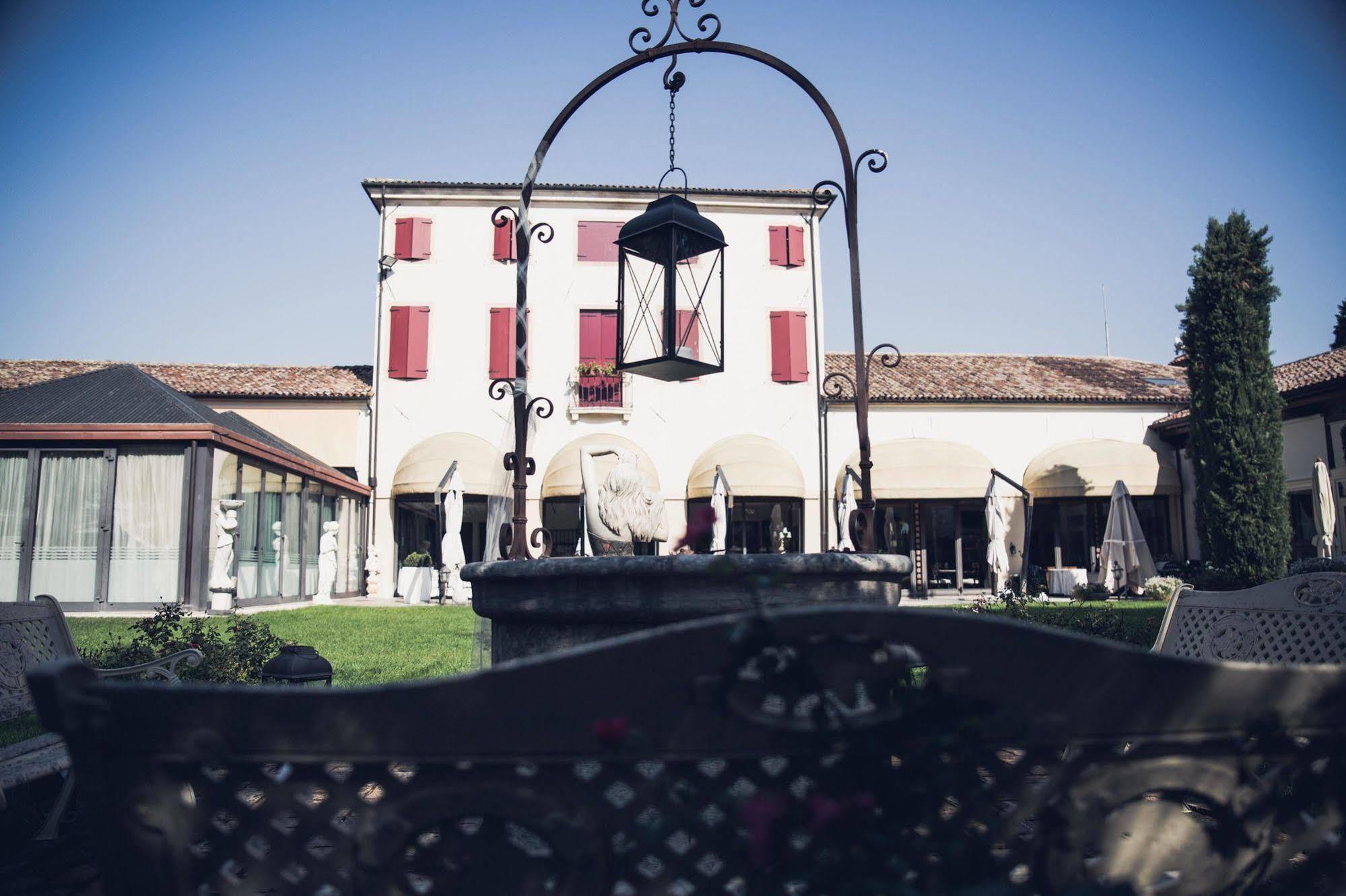 Villa Palma By Agf Hotels Mussolente Екстериор снимка