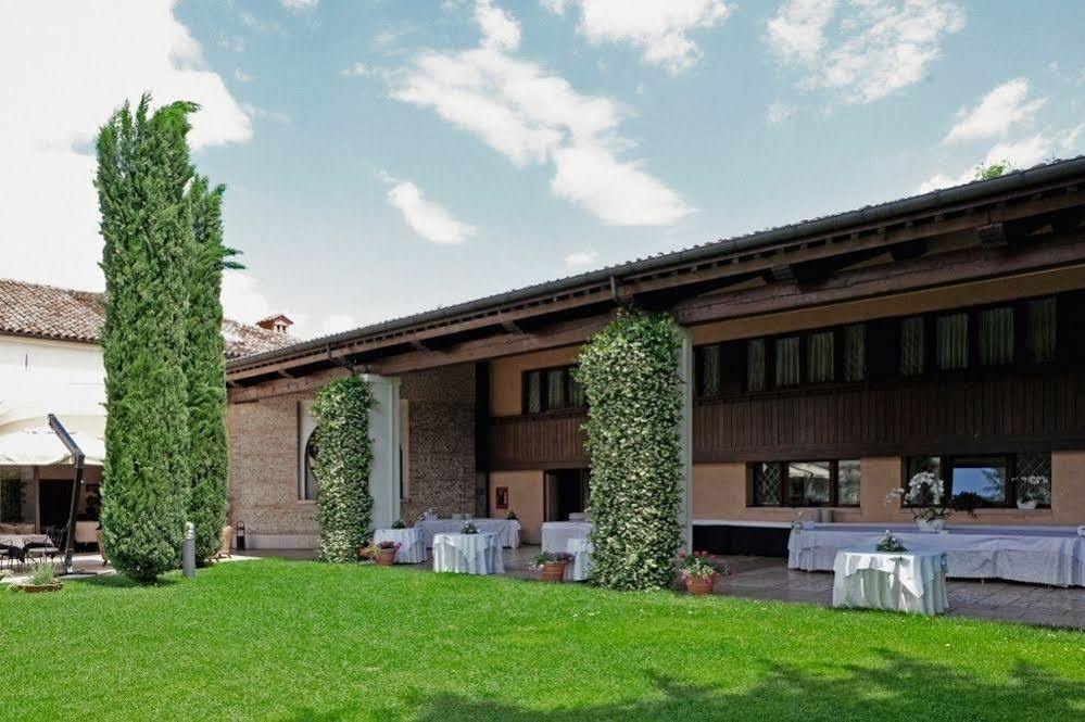 Villa Palma By Agf Hotels Mussolente Екстериор снимка